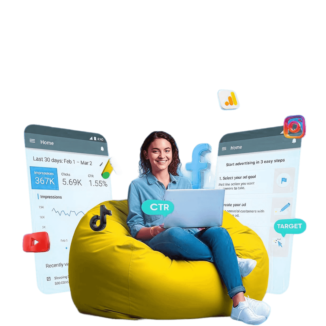 HR professionals working together